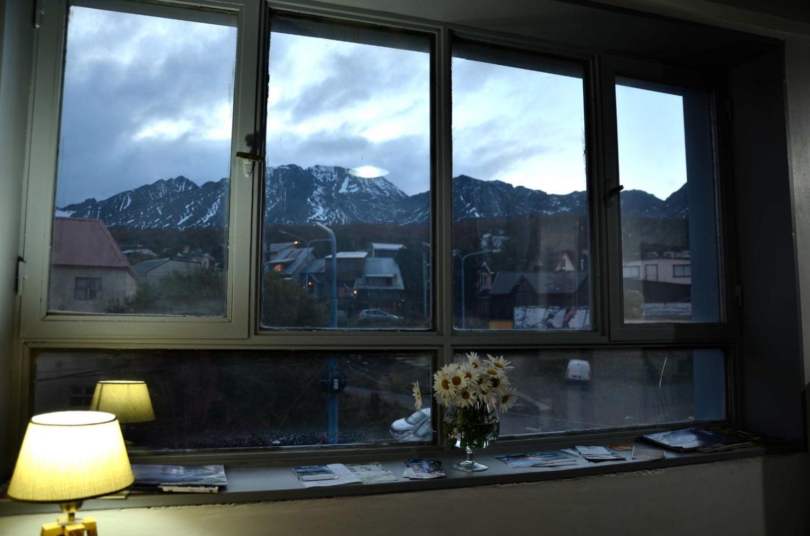 Ferienwohnung Horizonte Ushuaia Exterior foto