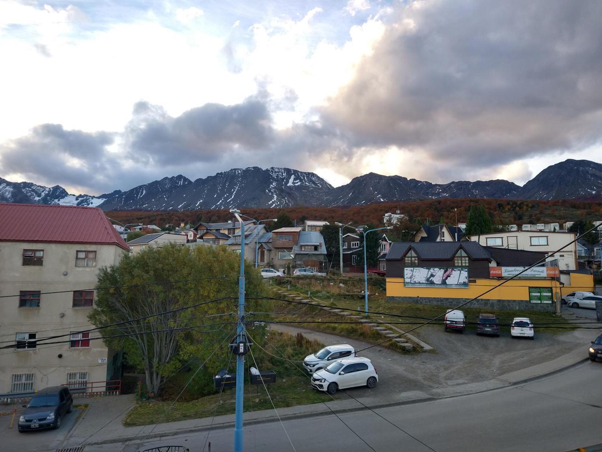 Ferienwohnung Horizonte Ushuaia Exterior foto