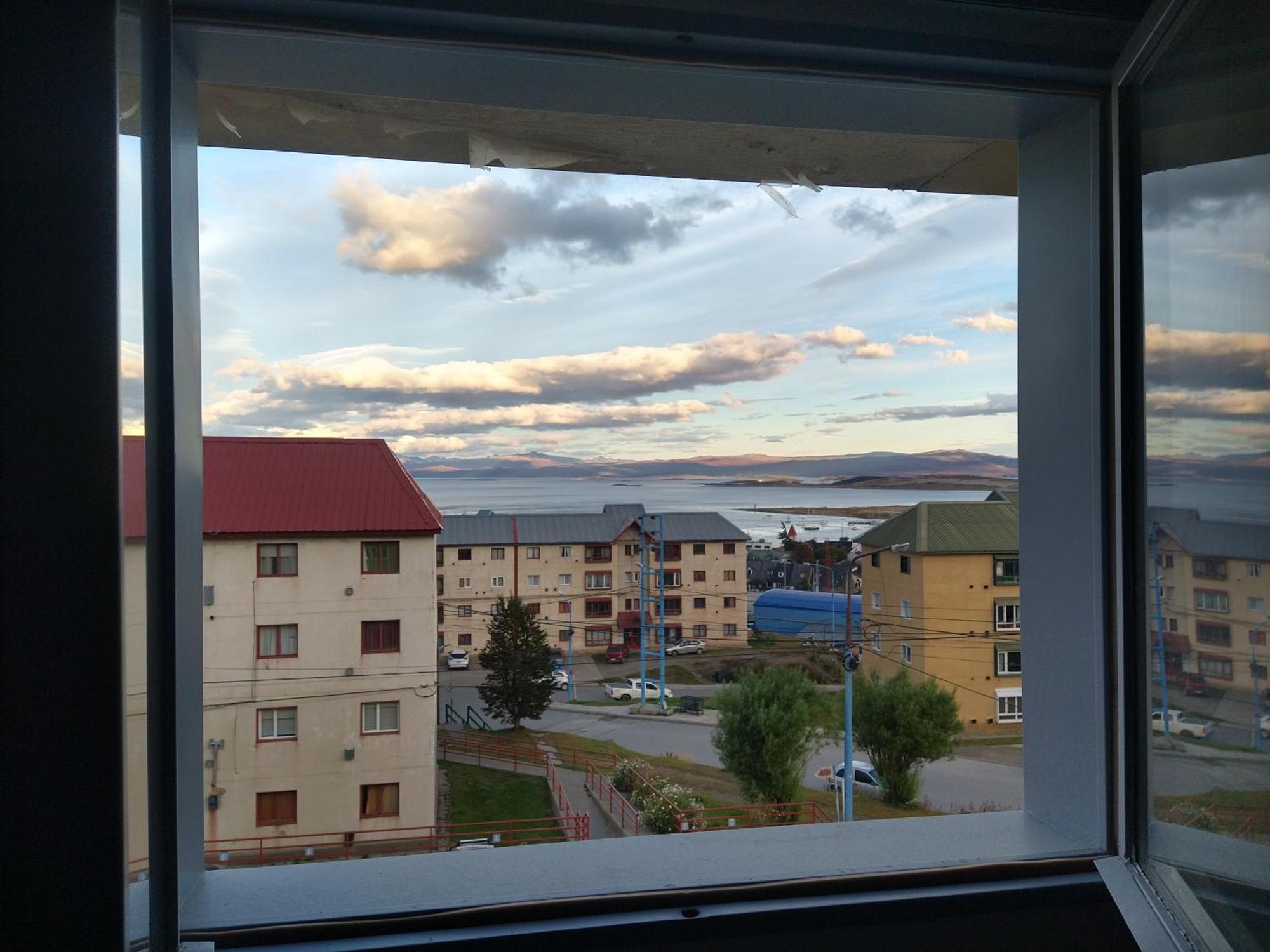Ferienwohnung Horizonte Ushuaia Exterior foto