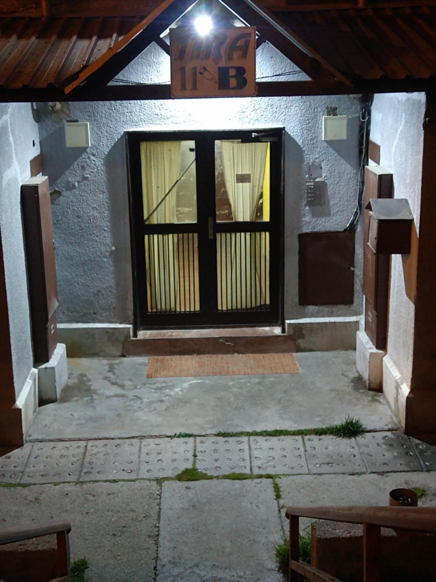 Ferienwohnung Horizonte Ushuaia Exterior foto